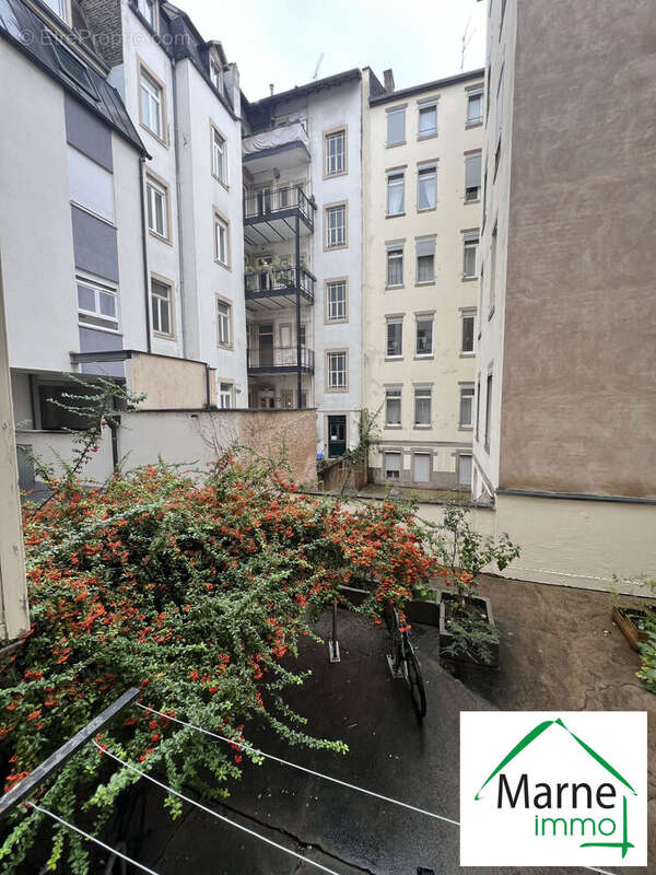 Appartement à STRASBOURG