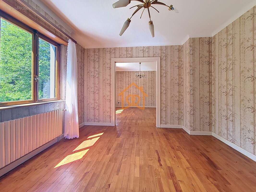 Maison à MERTZWILLER