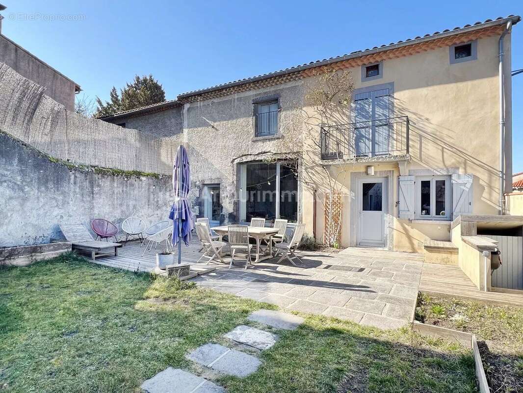 Maison à LE CREST
