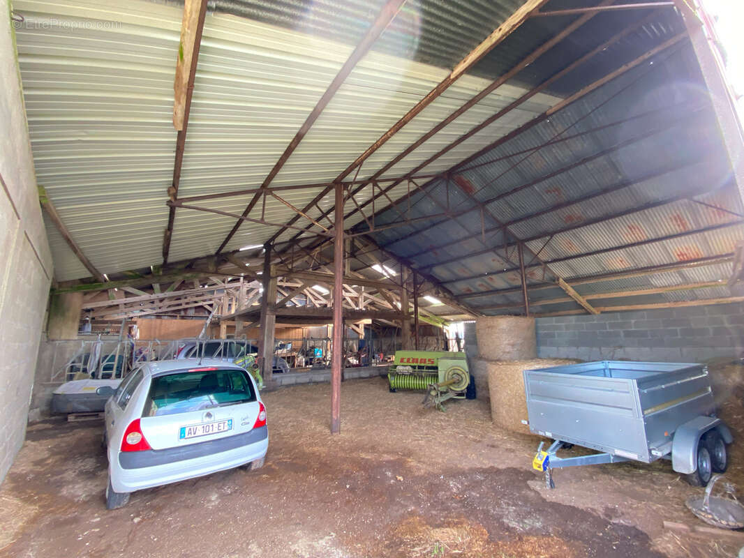 Ancien corps de ferme - photo 15