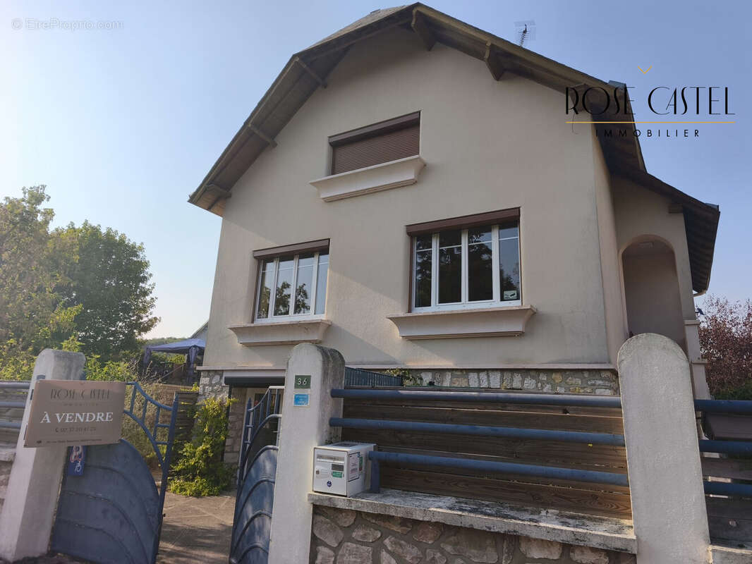 Maison 107 m² à Chateaudun  - photo 2