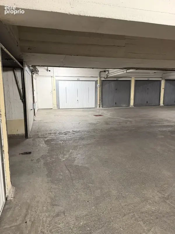 Garage ferme /box privatif - photo 3