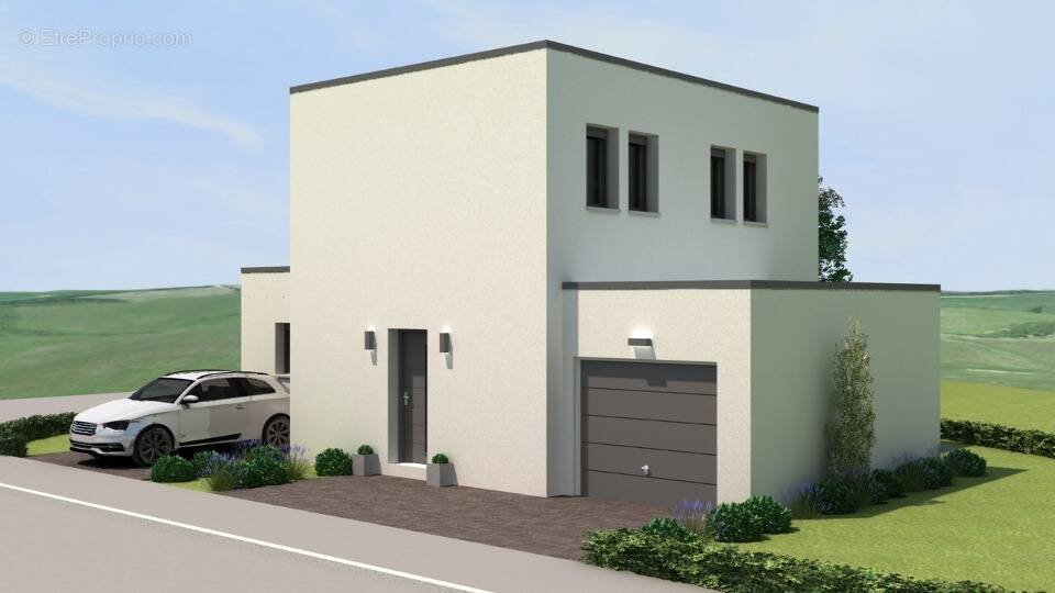 Maison à MANOM