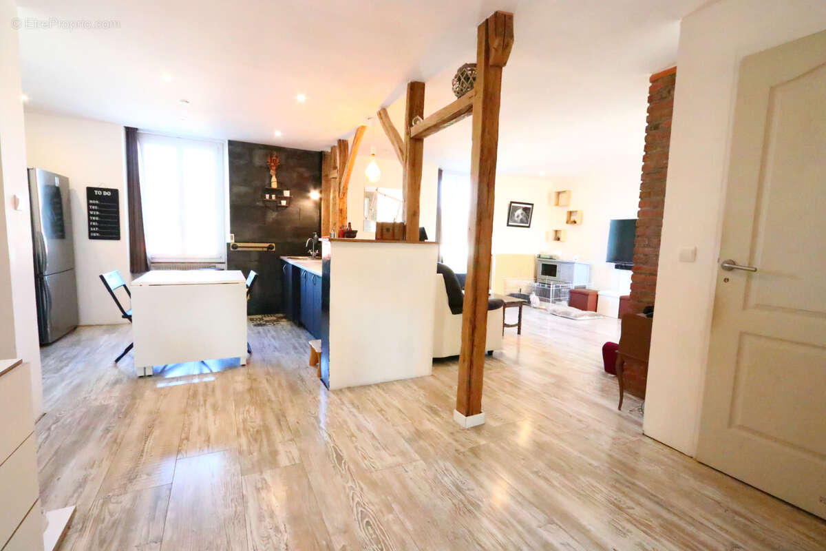 Maison à CHATEAUDUN