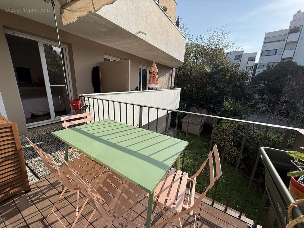 Appartement à BORDEAUX