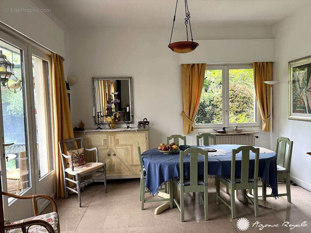 Maison à SAINT-GERMAIN-EN-LAYE