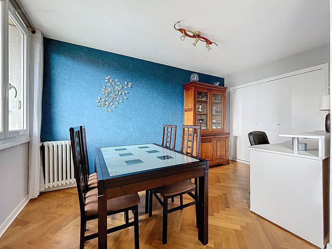 Appartement à CALUIRE-ET-CUIRE