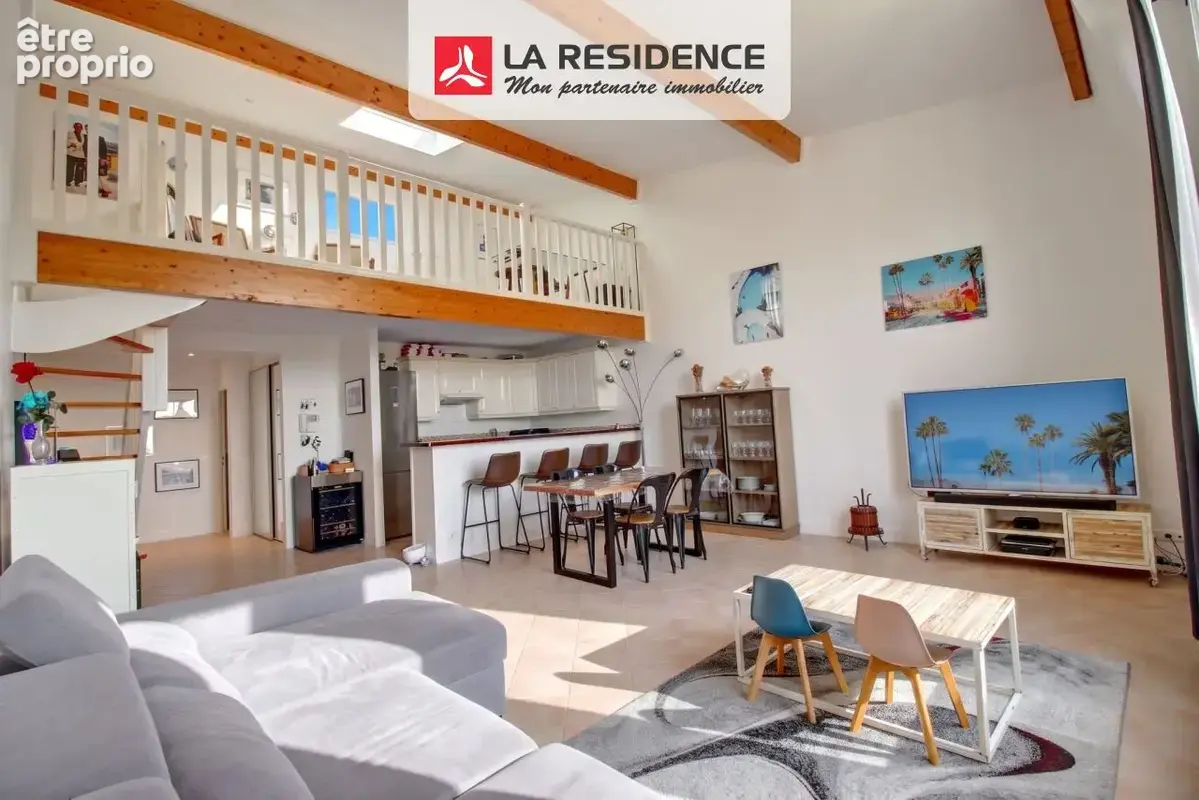 Appartement 5 pièces 104 m² à vendre à Conflans-Sainte-Honorine (78700) - photo 2