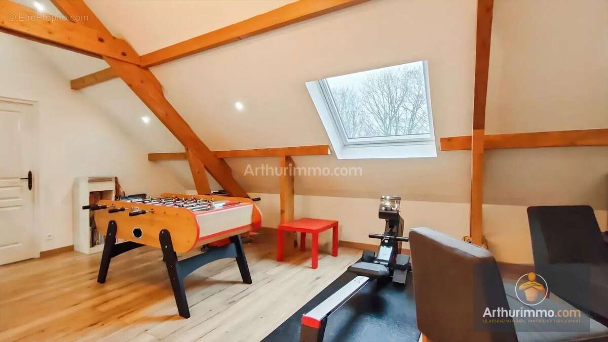Maison à BONDOUFLE