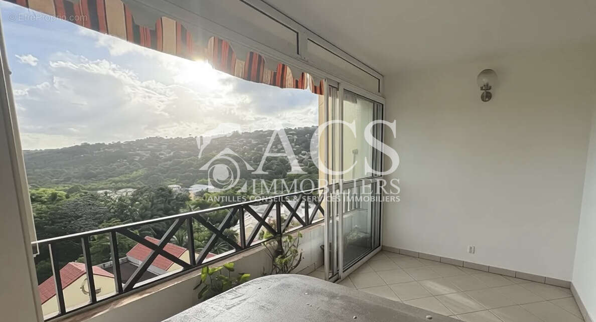 Appartement à FORT-DE-FRANCE