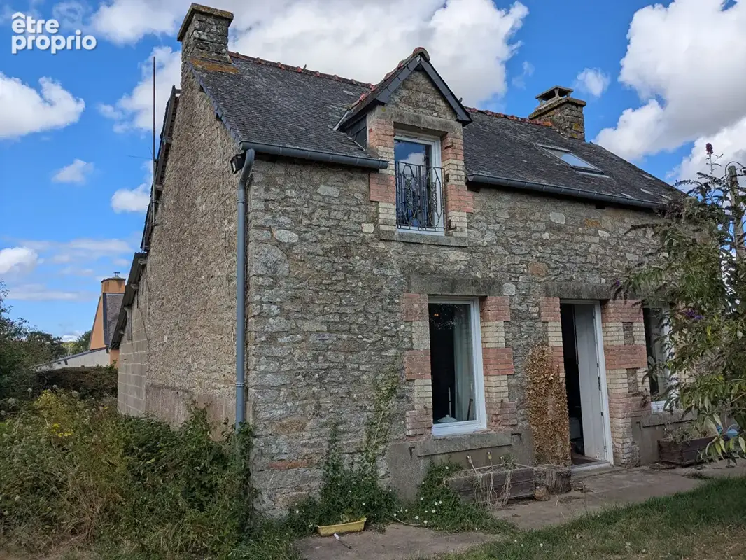 Maison Lanouée 4 pièce(s) 58 m2 - photo 13