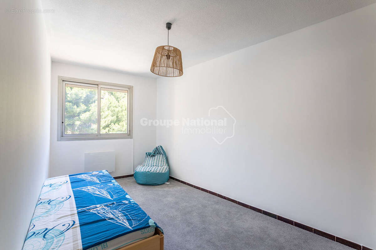 Appartement à CARRY-LE-ROUET