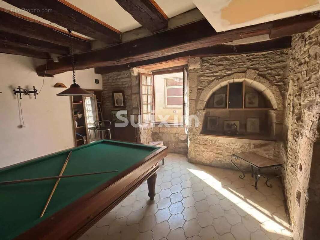 Appartement à NOYERS