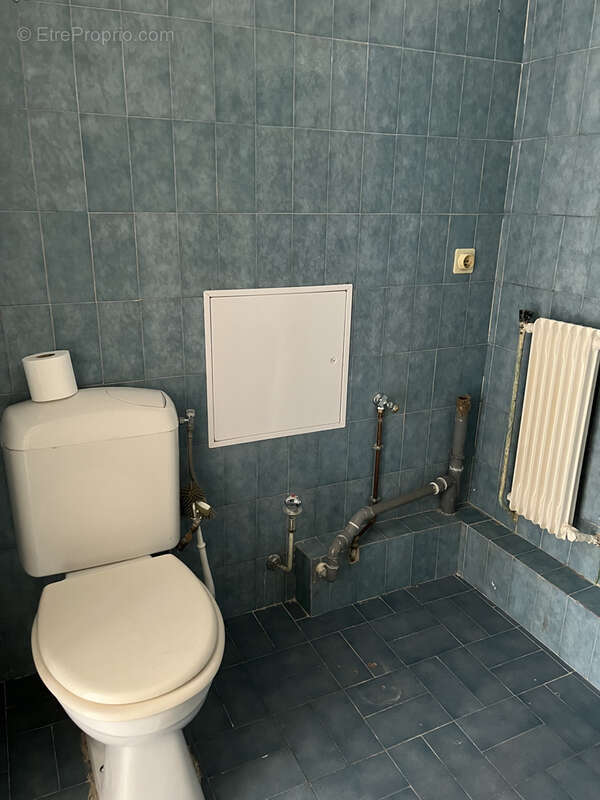 Appartement à MARSEILLE-5E