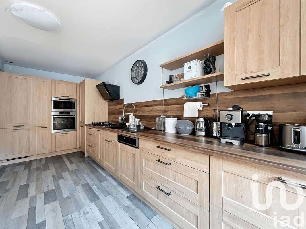 Photo 2 - Appartement à LA MOUILLE