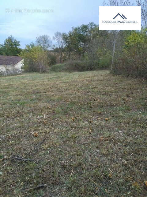 Terrain à AUREVILLE