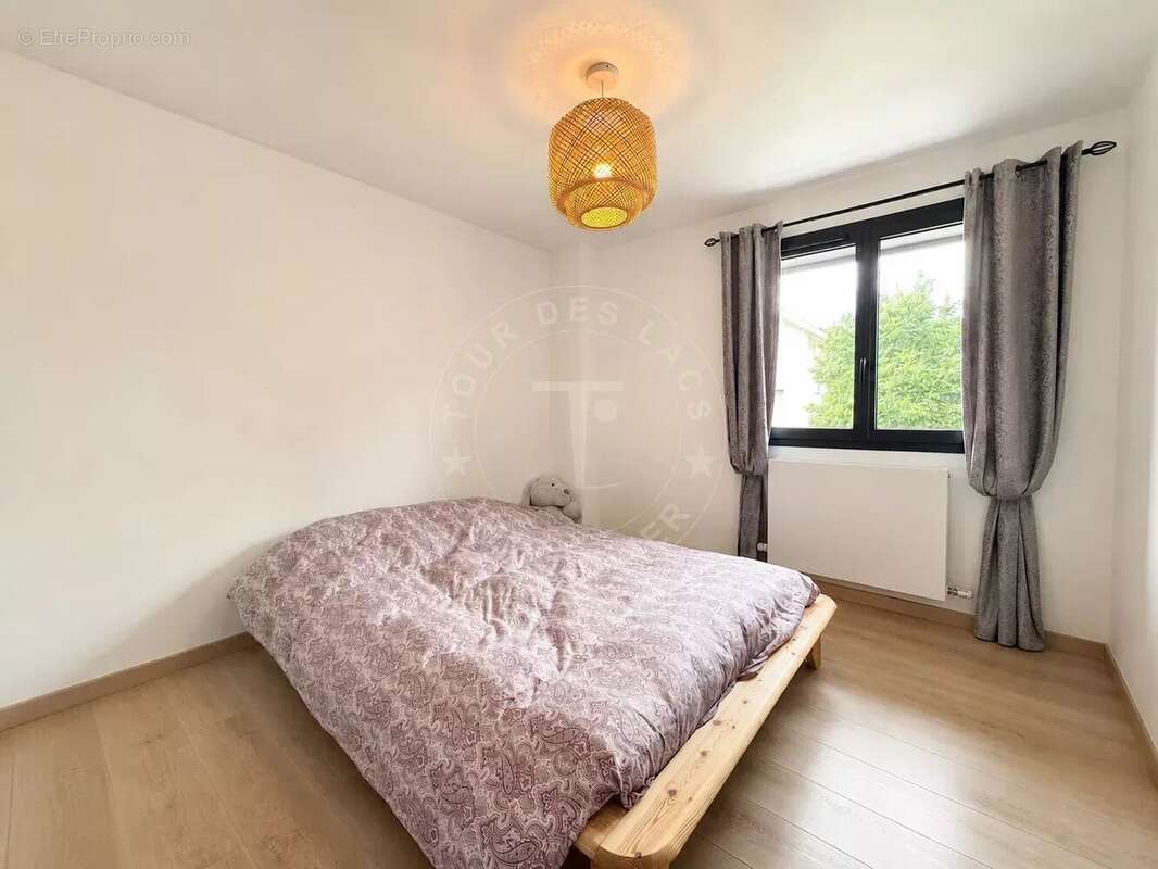 Lovagny – a vendre villa contemporaine avec piscine - photo 16