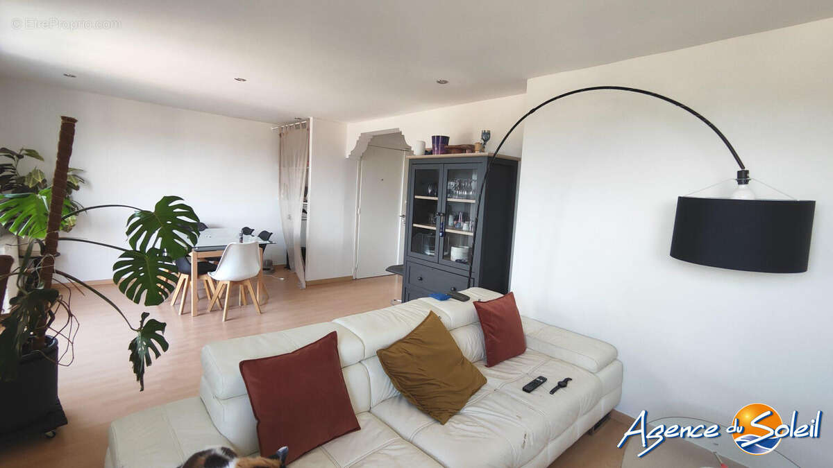 Appartement à BEZIERS