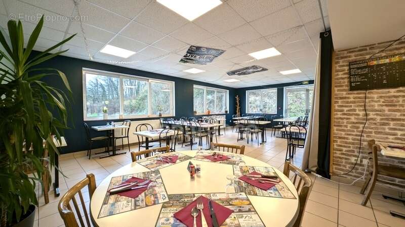 Fonds de commerce Bar - Restaurant à vendre CALIGNY (61)- Secteur Flers - ORNE - Normandie - photo 8