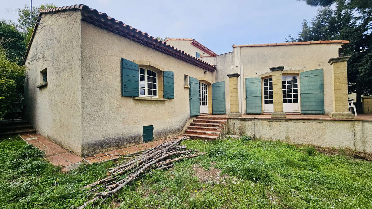 Maison à LES PENNES-MIRABEAU