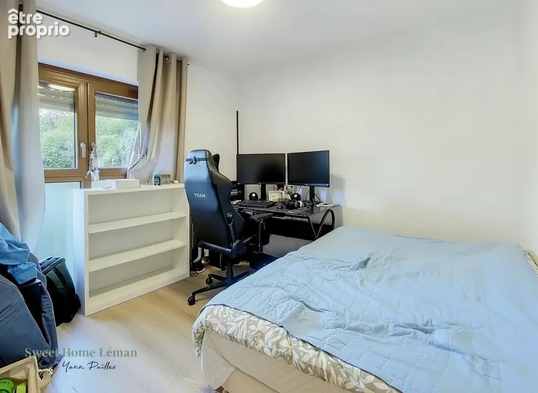 THONON Ouest - T3 de 71m² + balcon et cave - photo 6