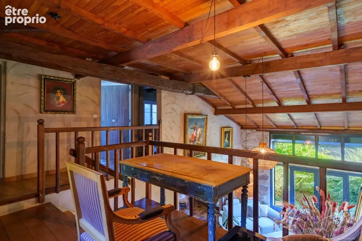 Maison 7 pièces 176 m² à vendre à Sereilhac (87620) - photo 14