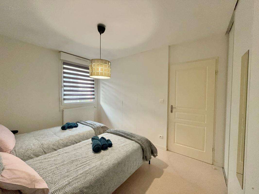 Appartement à CHENOVE