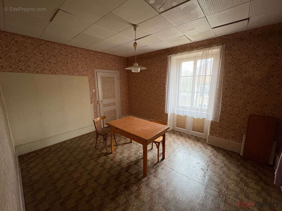 Maison à SEPPOIS-LE-BAS