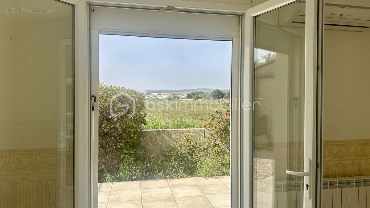 Maison à PORT-LA-NOUVELLE