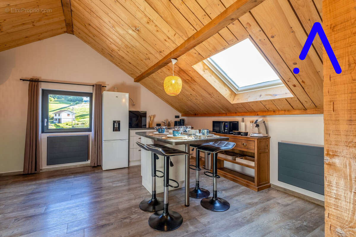 Appartement à GERARDMER