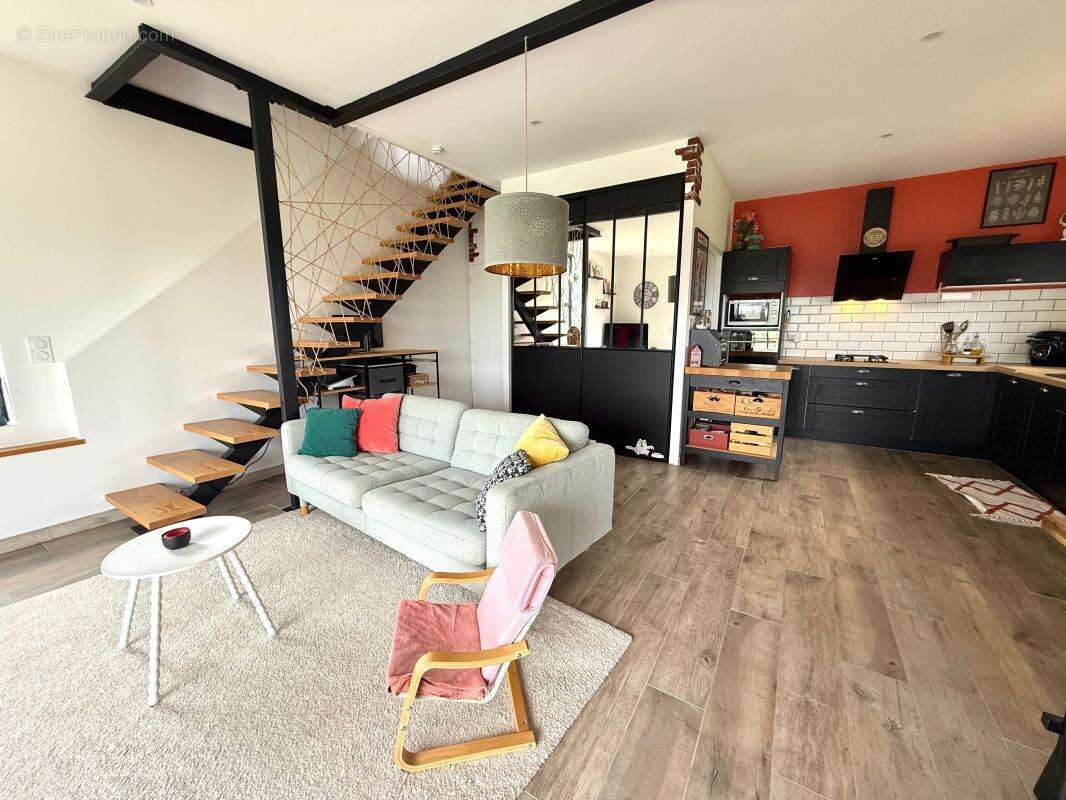 Maison à LANGON