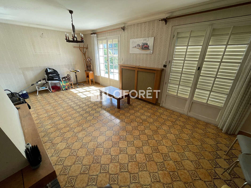 Maison à PONTAULT-COMBAULT