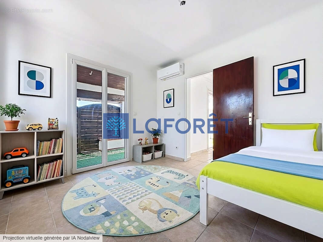 Appartement à DRAGUIGNAN