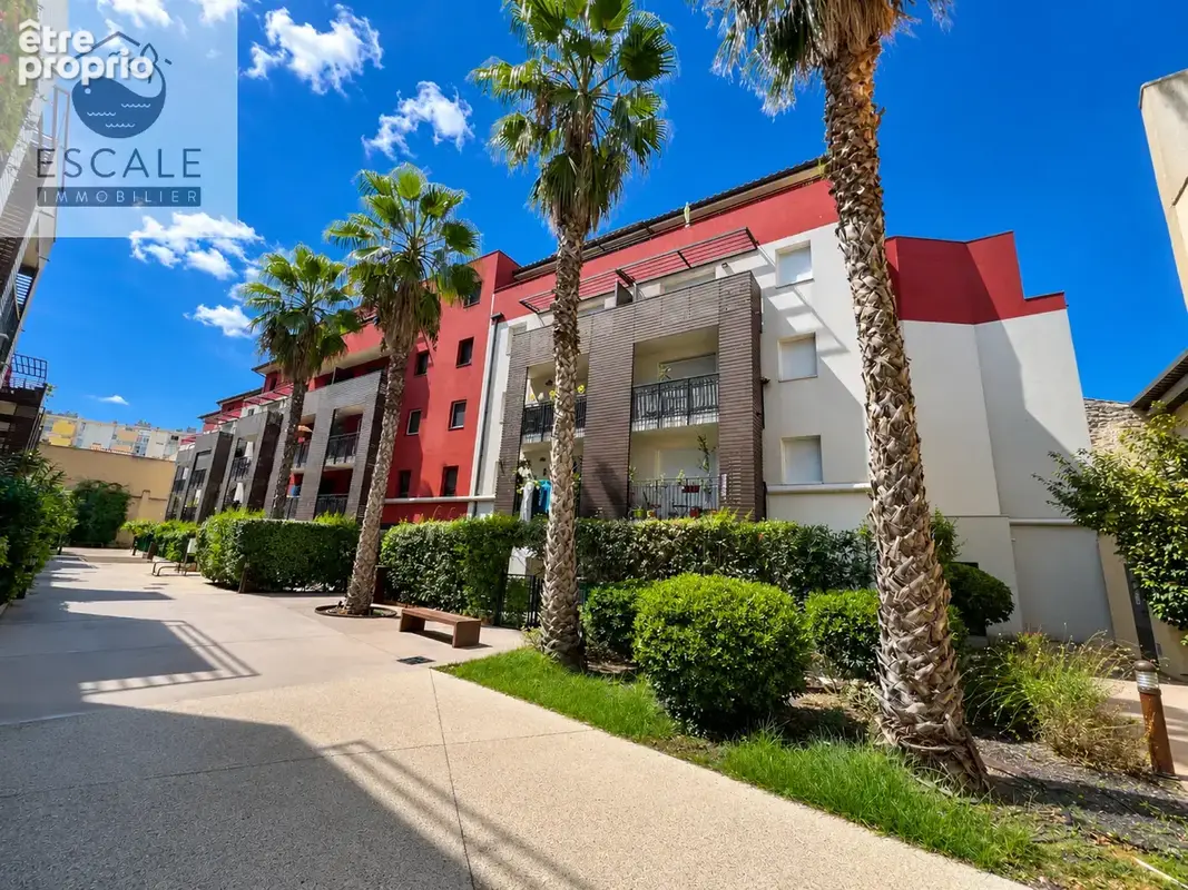 Vente investissement t1 bis dernier etage quai de bosc a sete - photo 12