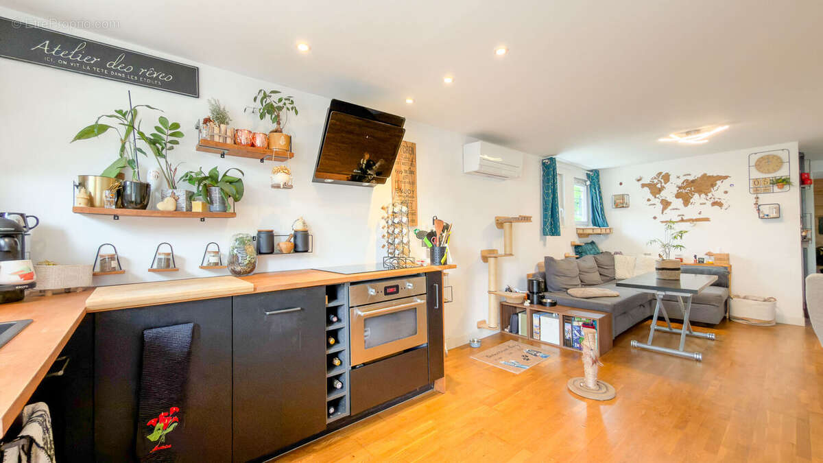 Appartement à MONTGERON