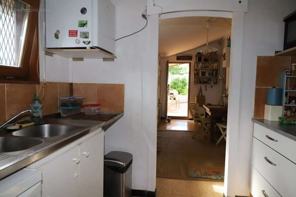 Maison à LAROQUE-D'OLMES