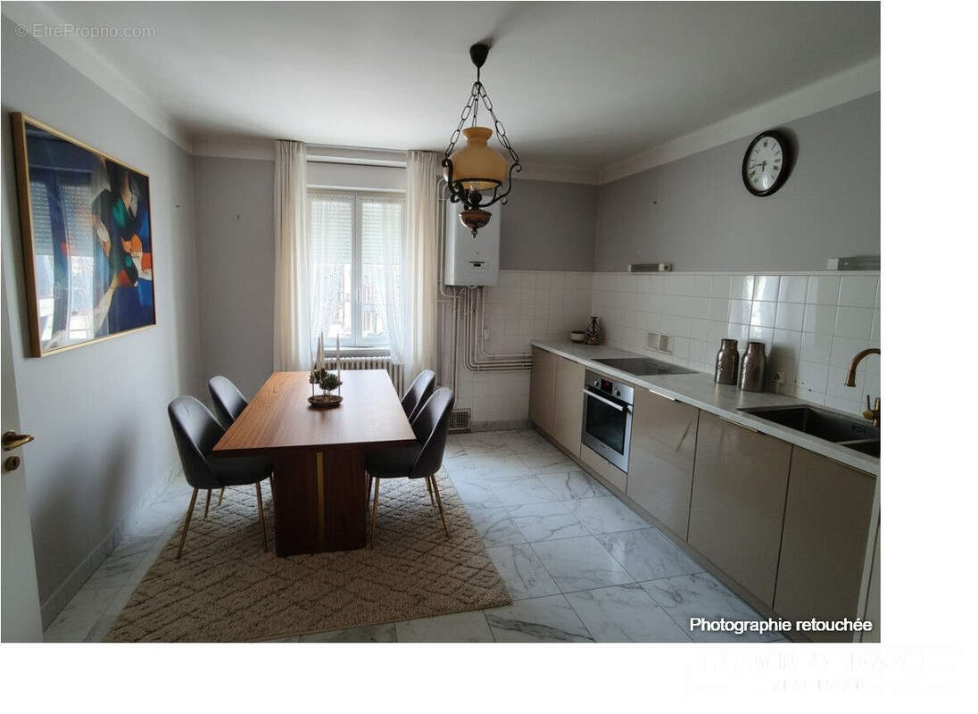 Aménagement Pièce en Home Staging - Appartement à PRIVAS