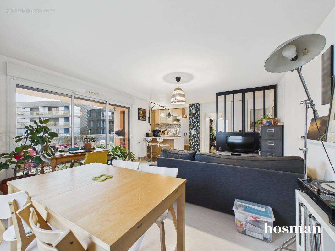 Appartement à NANTES
