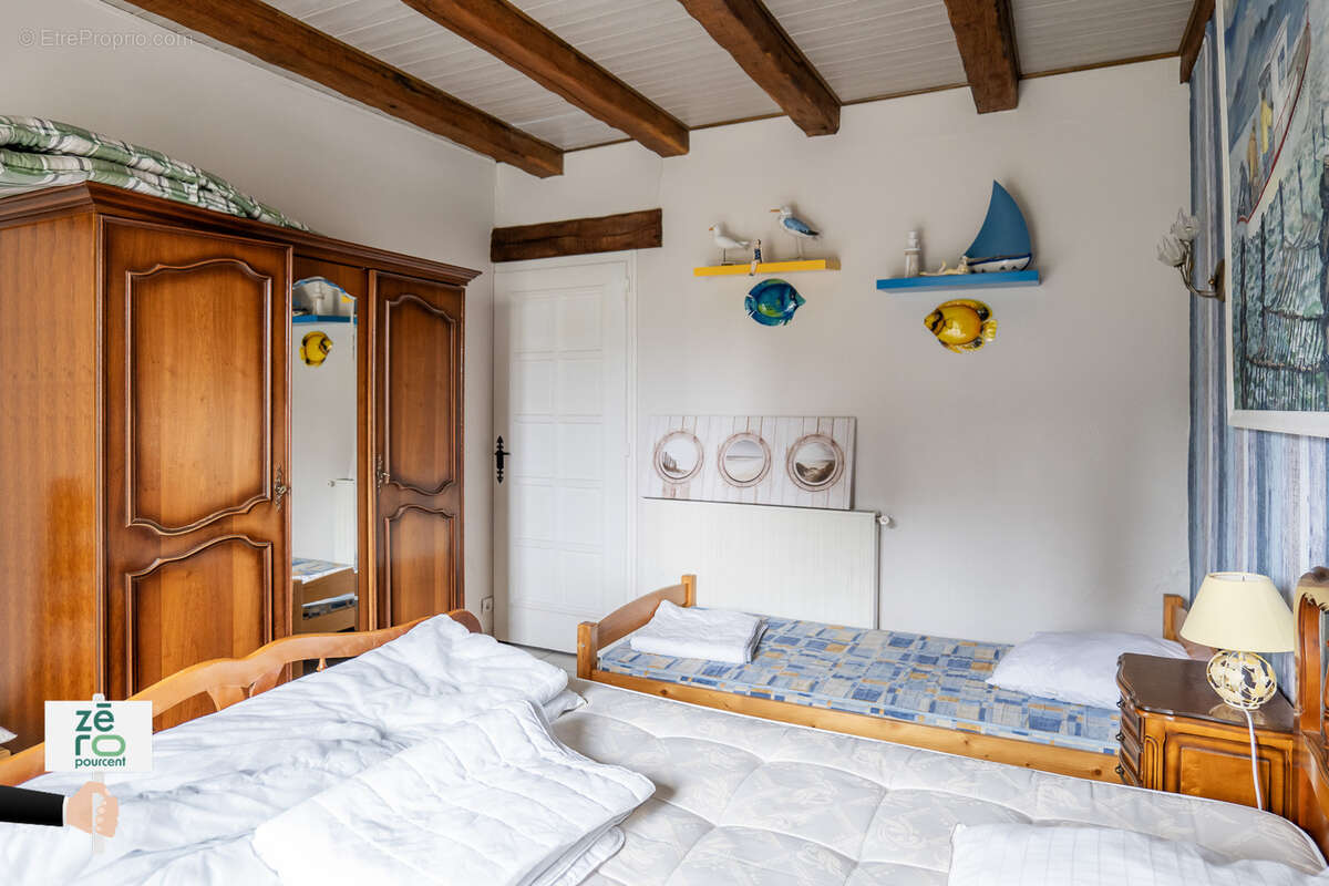 Maison à SAINT-MICHEL-EN-L'HERM