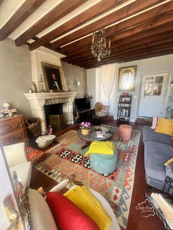 Maison à CHACRISE