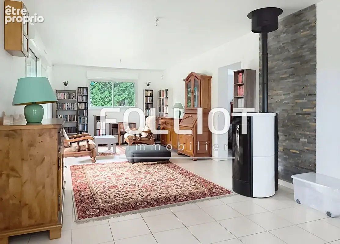 A VENDRE -Maison VER 50450 - photo 5