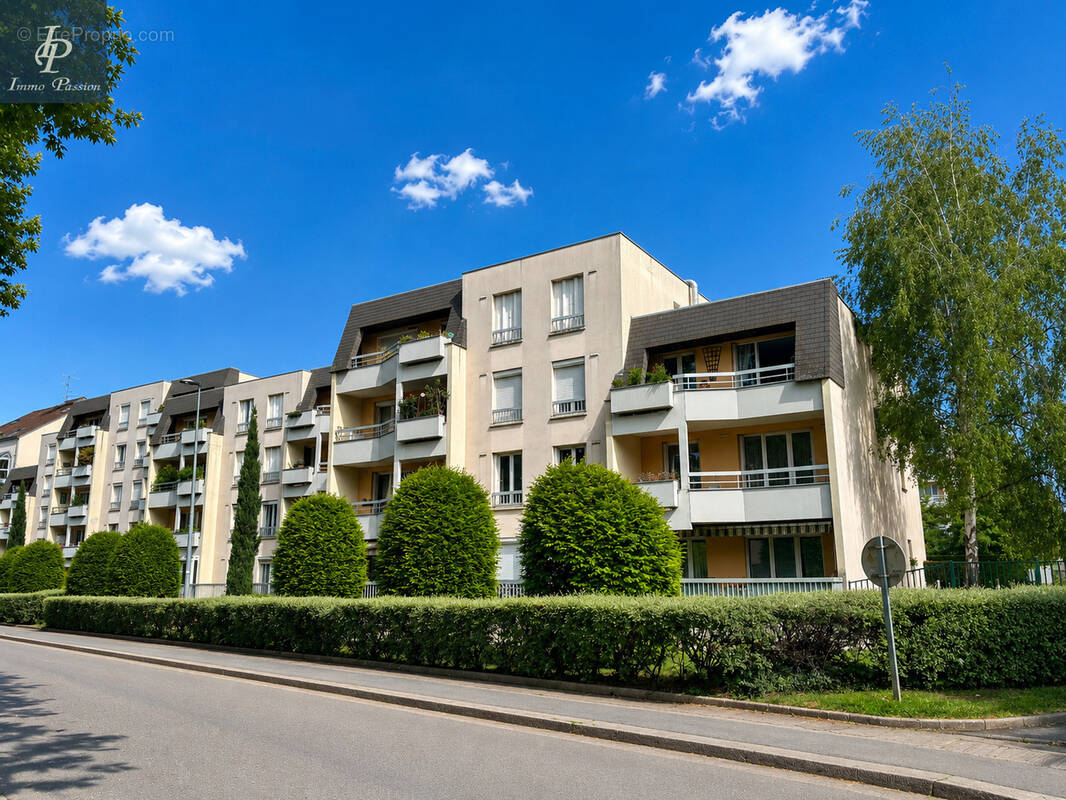 Appartement à DIJON