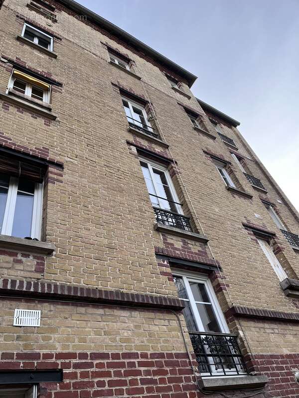 Appartement à ASNIERES-SUR-SEINE
