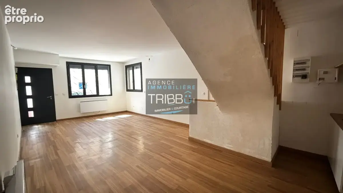 Maison à TRESSERRE