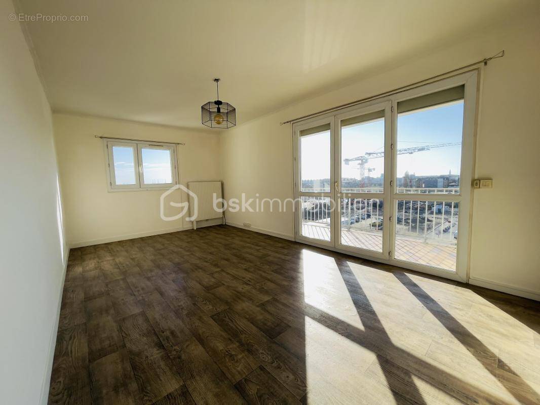 Appartement à LE HAVRE