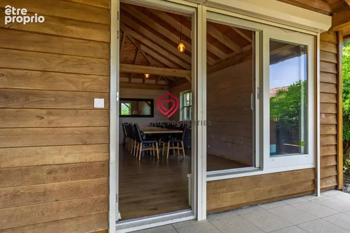 Magnifique chalet avec vue panoramique - photo 21