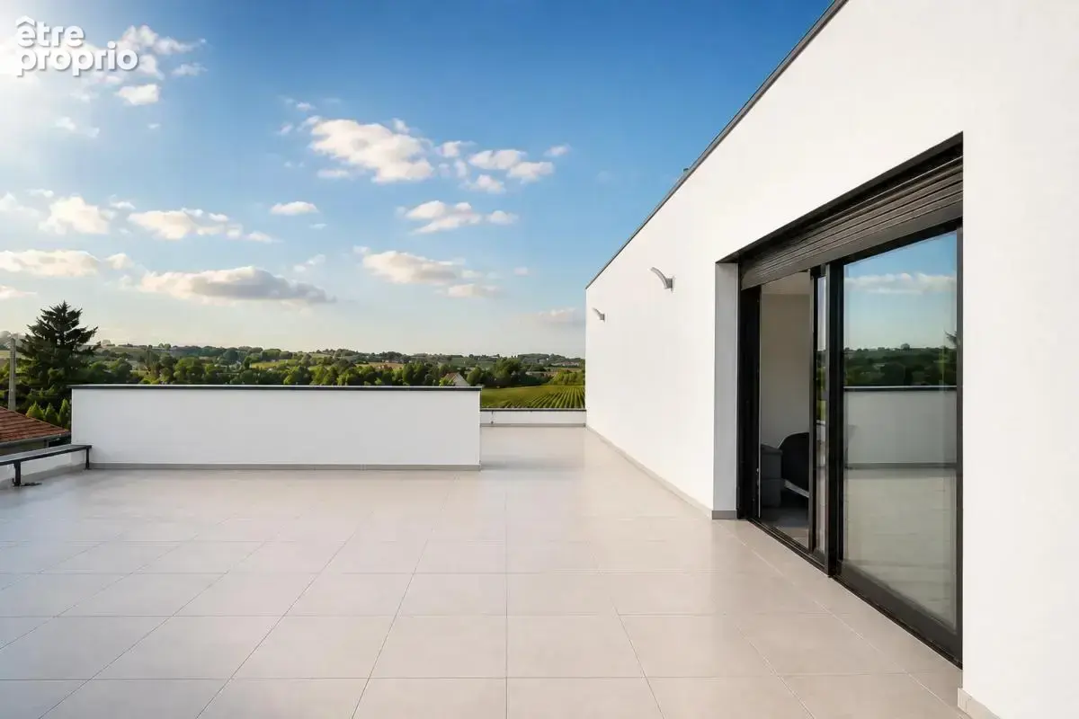 Maison de 8 pièces de 210 m² à Orthez - photo 13