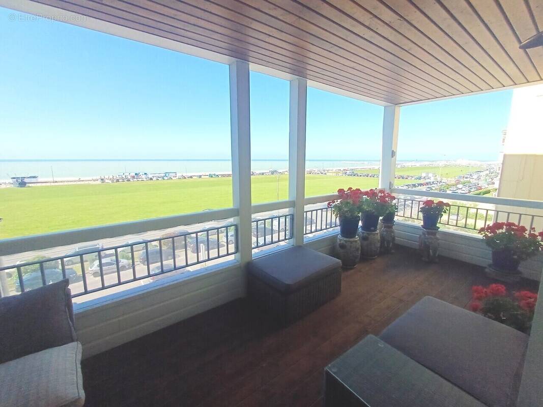 Appartement à DIEPPE