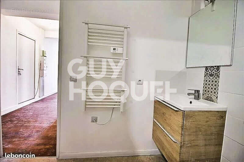 Appartement à GEAUNE