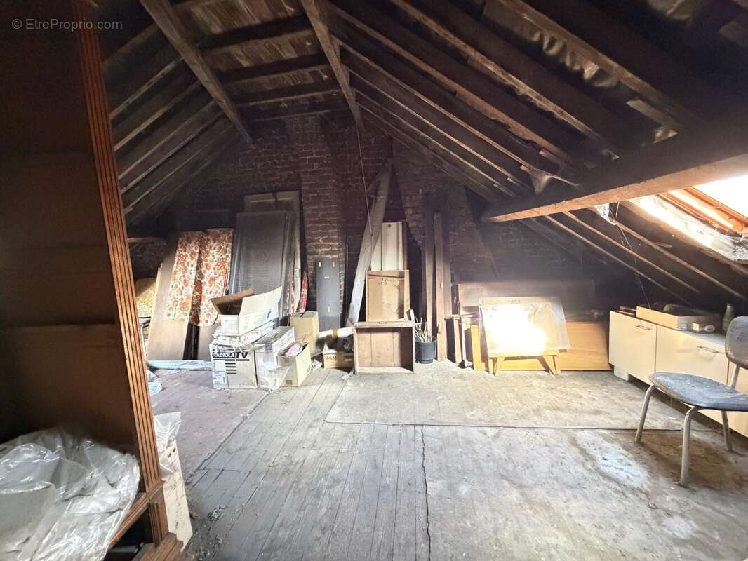 Maison à QUESNOY-SUR-DEULE